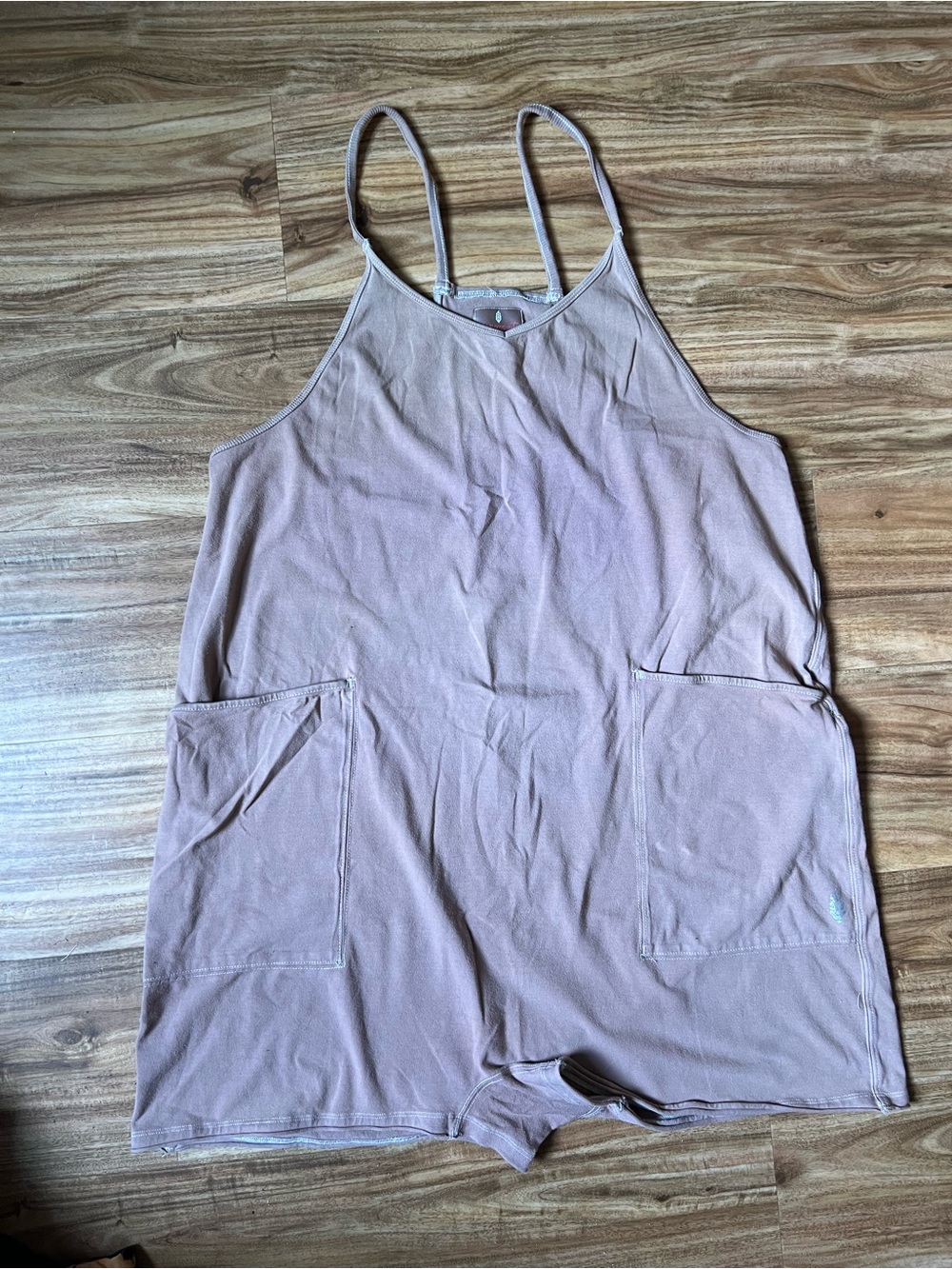 FP Movement Hot Shot Romper sz L